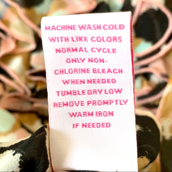 MATTHEW WILLIAMSON for Impulse Ruffled Blouse—SM - Picture 10 of 10